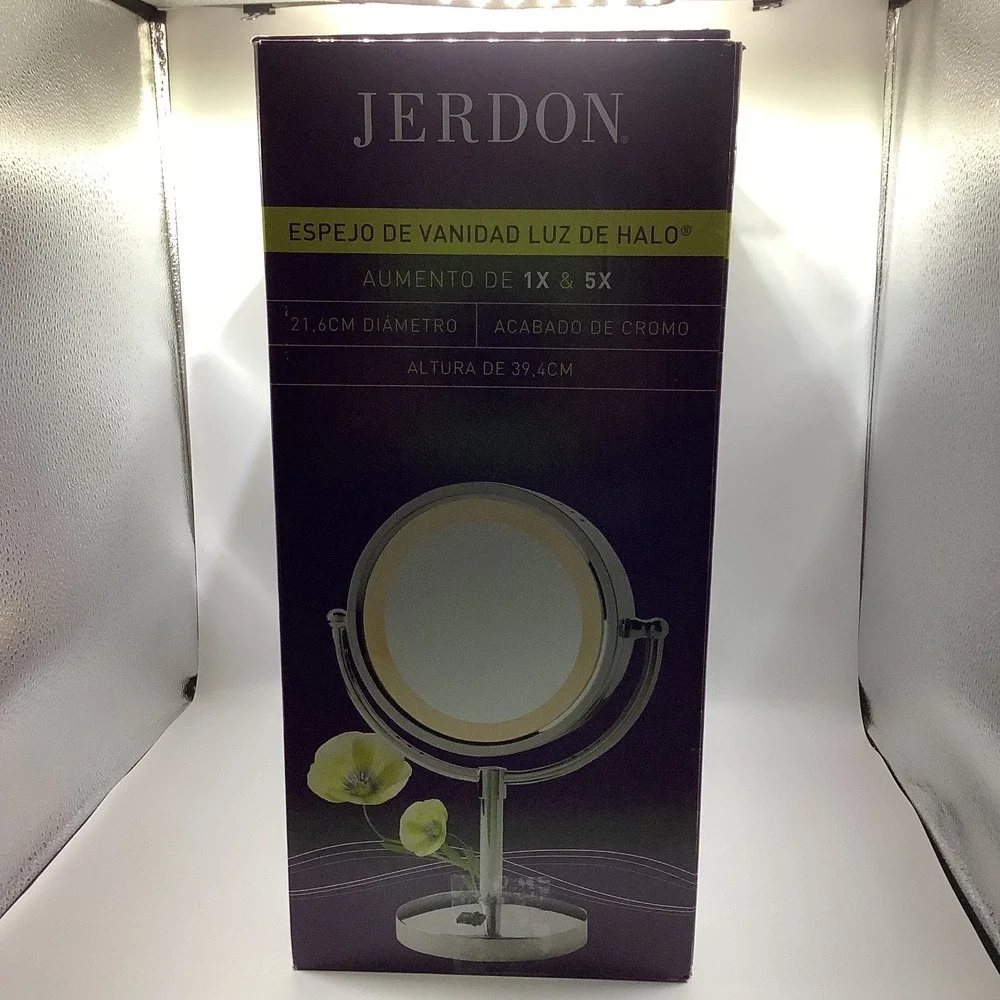 Jerdon 8.5